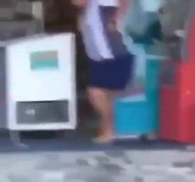 Dance to take your money