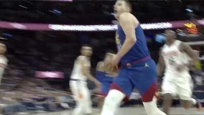 [Highlight] Murray and Jokic reminisces Kobe and Shaq