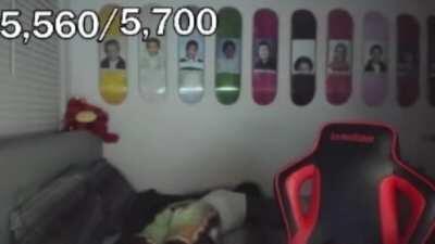 Late Night Bruce is a Different Demon