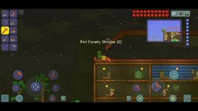 POV:Its your first night of hardmode