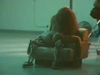 Over 1 minute of her big, fat ass (IG post)