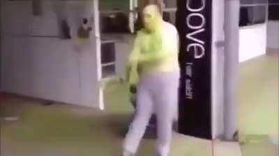 Even when the sky is falling down