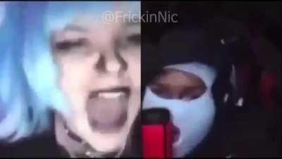 friday night drunking