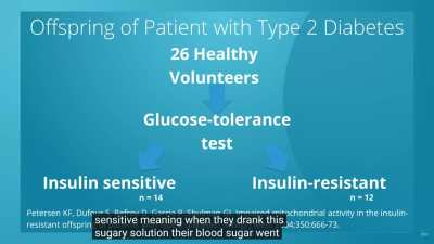 Expert describes how type 2 diabetes works and gives an option to manage or even reverse it