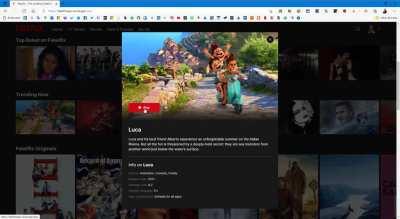 [Showoff Saturday] Proud to present you Fakeflix, a Netflix Clone built with React, Redux, Firebase & Framer Motion