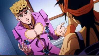 The Giorno Song made by the Japanese fandom