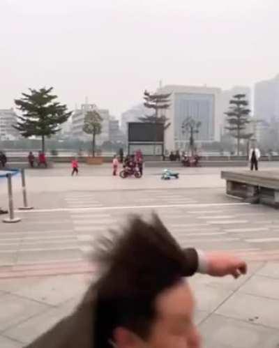 What did I just watch?