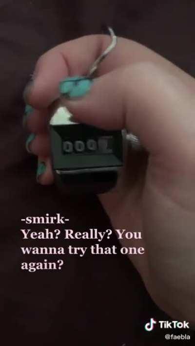 As if I wasn’t already weirded out enough by this kink