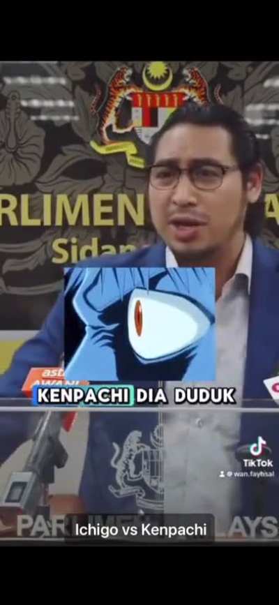 aizen dah lama rancang,kita je lalai 😔