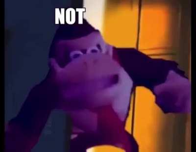 When someone makes a Sayori hanging joke