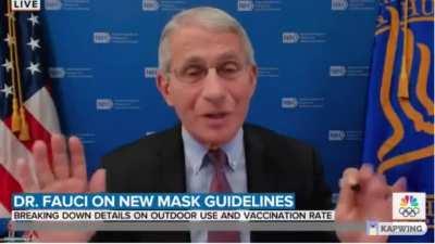 Some Classic Doublespeak from FRAUDCI