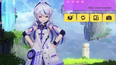 If Teri Teri was voiced by Kratos GOW 3