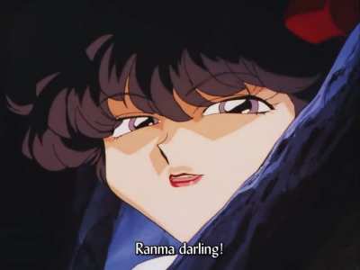 Ranma 1/2 is an amazing anime