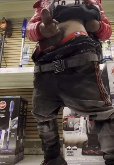 BBC Public store stroke and nut 💦💦💦