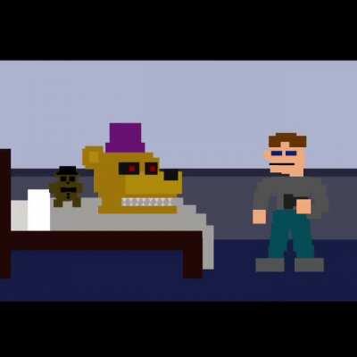 Michael has a heart attack