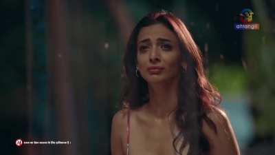 Sherleen dutt latest atrangii app series scene part4