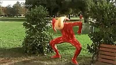 When your latest hyperfixation equipment arrives