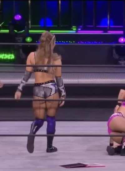 Anna Jay On AEW Dark Ep. 66 (7 MIC)