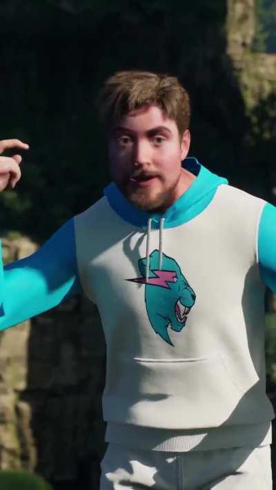 Someone created A.I MrBeast