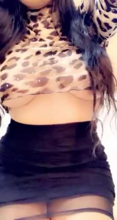 Una Diabla dentro de una Mujer