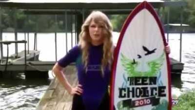 Behold another young/old Taylor gem xD