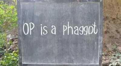 Coming out of closet time