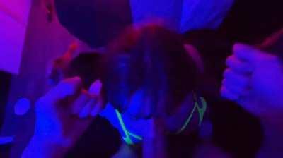 pigtails are just handle bars [OC]