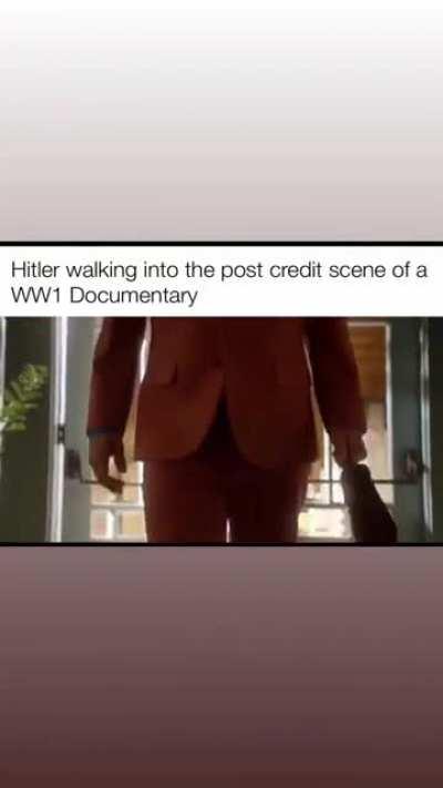 World war will return