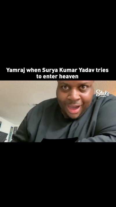 Yamraj & Surya Meet-up in Heaven 