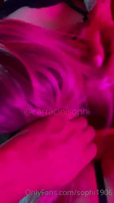 POLONESA E SOPHIA CARRACINI (ADQUIRA AGORA NO CHAT)