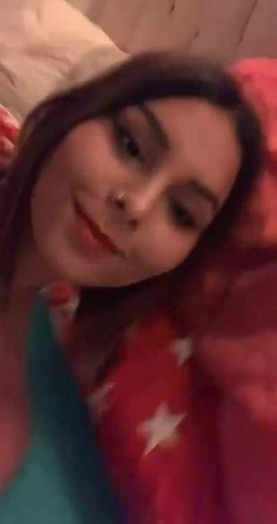 Just some boobs for you