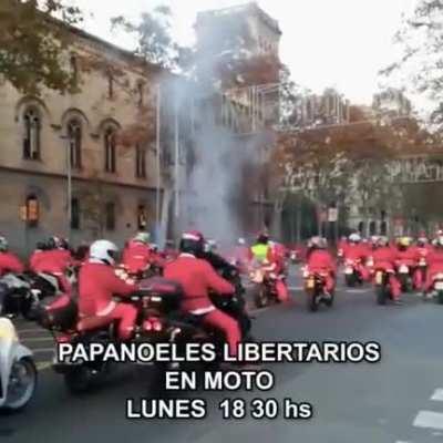 Cronograma de marchas libertarias ¿Que dia les toca?.