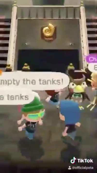 It’s a fucking video game