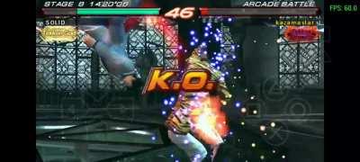 Leaked heihachi heat gamplay 