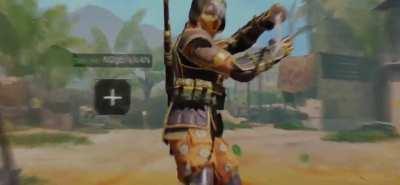 Fast changing character challenge💪