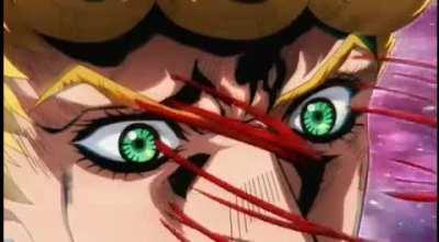 Golden Wind's italian Dub