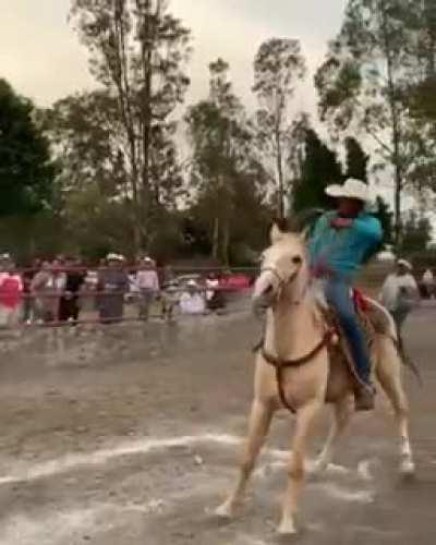 I think this guy got something out of hand