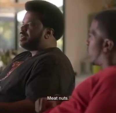 Meat nuts they're dietz nuts