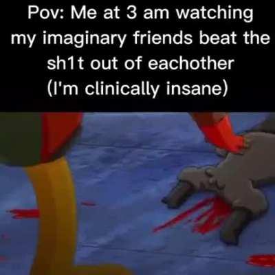 real (I used pov incorrectly)