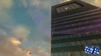 What do you think of my new suit?