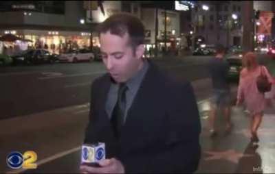 Aaand… we’re live!