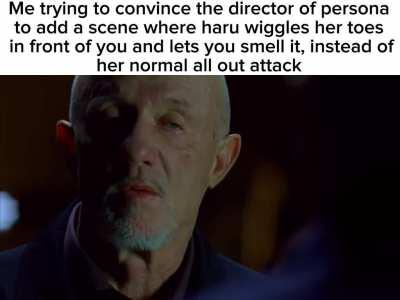 Your missing out on sales atlus, Im just saying