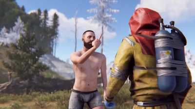 [Hackweek] New middle finger emote and other gestures. @paddymazz on twitter.