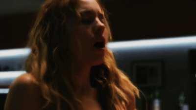 sydney sweeney (all scenes in the voyeurs)