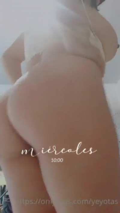 Para los seguidores de #yeyotas 3