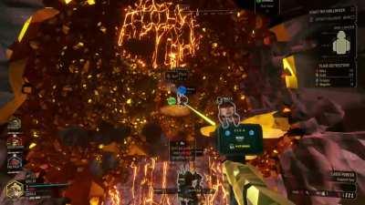 at some point, you just have to.