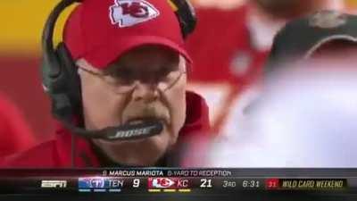 [Highlight] Five years ago today, Marcus Mariota took the pass deflection from Darrelle Revis into the endzone himself in Kansas City