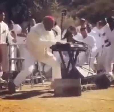 For an Easter egg, this song goes too hard.