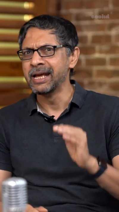 Bruh speaking facts about Veganism. 