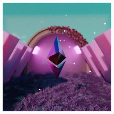 Bought my first 0.15 Ethereum about a week ago and decided to make this animation!